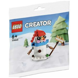 LEGO® Creator 30645 Sněhulák