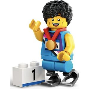 LEGO® Minifigures 71045 25. série - Vyber si minifigurku! LEGO® Minifigures 71045 25. série - Vyber si minifigurku!: Sprinter