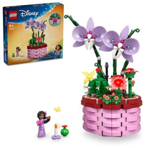 LEGO® │ Disney Princess™ 43237 Isabelin květináč