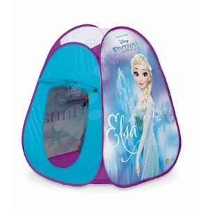 Mondo stan pro děti Frozen Pop Up s fialovou okrouhlou taškou 28391
