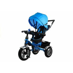 mamido Dětská tříkolka PRO600 modrá