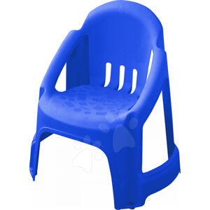 PalPlay stolička pro děti 300-0532 modrá