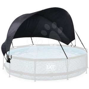 Sluneční stříška pool canopy Exit Toys na bazény o průměru 360 cm od 6 let