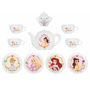 Smoby porcelánová čajová souprava Princezny 12 dílů 310569
