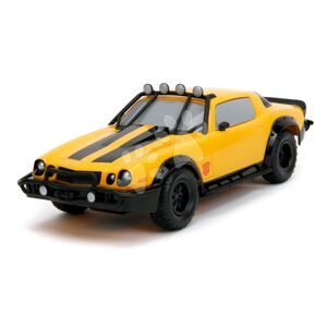 Autíčko na diaľkové ovládanie RC Bumblebee Transformers T7 Jada dĺžka 28 cm 1:16 od 6 rokov JA3116003