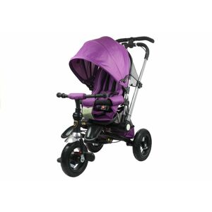 mamido Dětská tříkolka PRO700 fialová