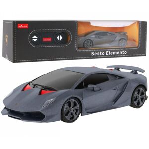 RASTAR  Auto na dálkové ovládání R/C Lamborghini Sesto Elemento Rastar 1:24