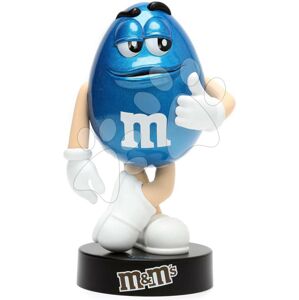 Figurka sběratelská M&M Blue Jada kovová výška 10 cm