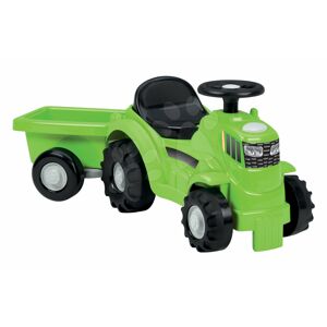 Écoiffier odrážedlo traktor s přívěsem zelený 359