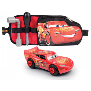 Smoby pásek pro děti se skládacím autíčkem a nářadím Auta 3