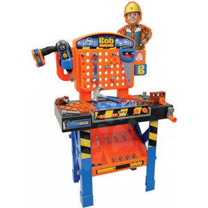 Smoby dětský pracovní stůl Bořek stavitel 360600
