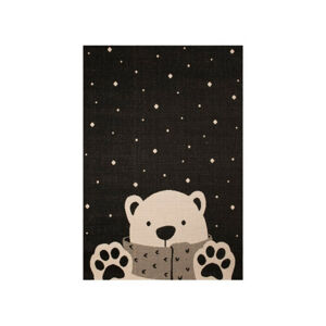 ELIS DESIGN Dětský koberec - Lední medvěd