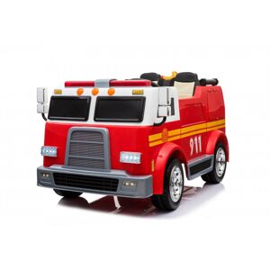 mamido  Elektrické autíčko hasiči 911