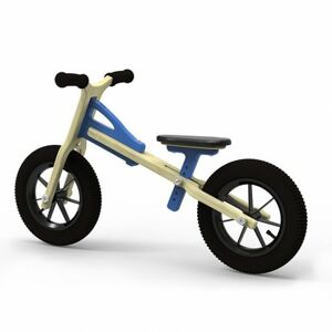Planeco Dětské odrážedlo - jízdní kolo barva: Modrá