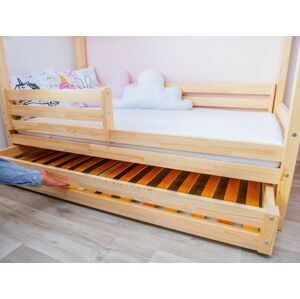 ELIS DESIGN Šuplík k premiovým domečkovým postelím rozměr lůžka: 90 x 180 cm