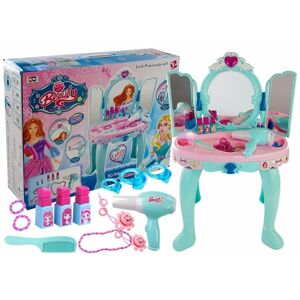 mamido  Toaletní stolek pro dívky Beauty