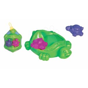 Dohány hra do vody pro děti - želva 450 zelená