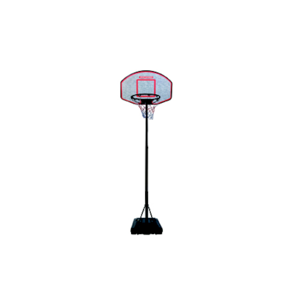mamido  Basketbalový koš 190 - 260 cm