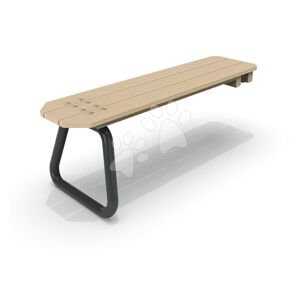 Benchpress lavička GetSet gym bench Exit Toys z cédrového dreva vhodná pre modely GetSet MB200 / MB300 / PS500 / PS600 ET54902220
