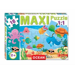 Dohány baby puzzle Maxi Oceán 16 dílků 640