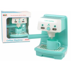 mamido  Dětský interaktivní kávovar modrý