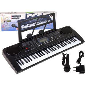 mamido  Keyboard s mikrofonem MQ-6159