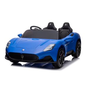 mamido  Elektrické autíčko Maserati MC20 24V modré