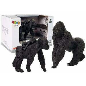 mamido  Figurky zvířat Gorily