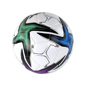 mamido  Fotbalový míč vzorovaný
