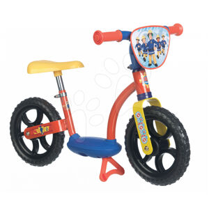 Smoby dětské odrážedlo Learning Bike Fireman Sam 770108
