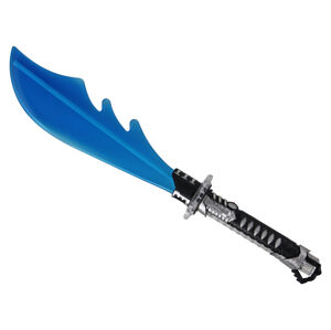 mamido  Svítící mačeta pro děti modrá