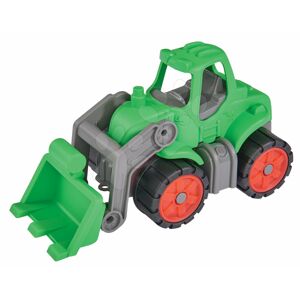 BIG traktor pro děti Power 55804 zelený