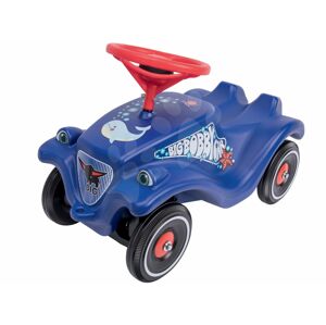 Big odrážedlo auto Ocean Big Bobby Car Classic s klaksonem 56109 modré