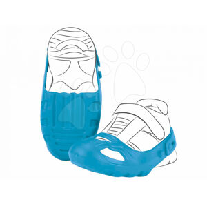 BIG dětské ochranné návleky k odrážedlům Shoe-Care velikost 21-27 modré 56448