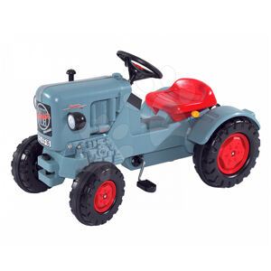BIG traktor Eicher Diesel ED 16 56565 modrý