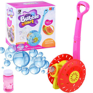 mamido  Tlačné kolečko pro děti na tvoření mýdlových bublin ZA4315 CZ