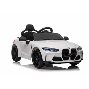 mamido  Elektrické autíčko BMW M4 bílé