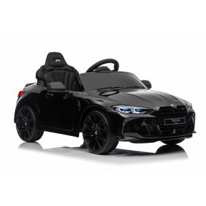 mamido  Elektrické autíčko BMW M4 černé