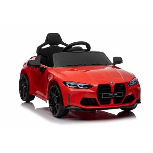 mamido  Elektrické autíčko BMW M4 červené