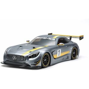 mamido  Sportovní autíčko Mercedes AMG GT3 na dálkové ovládání RC 1:14