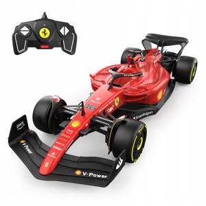 mamido  Autíčko na dálkové ovládaní Ferrari Formule 1 RC červená 1:18