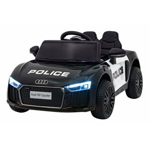 mamido  Dětské elektrické autíčko Audi R8 Spyder policie
