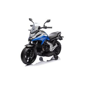 mamido  Dětská elektrická motorka Honda NC750X modrá