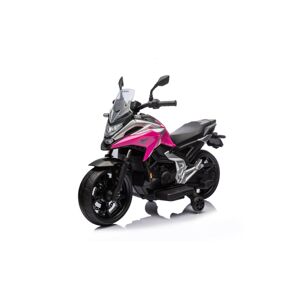 mamido  Dětská elektrická motorka Honda NC750X růžová