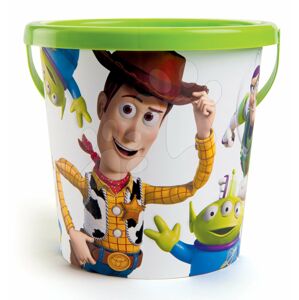 Kbelík pro děti Toy Story Smoby (výška 17 cm) od 18 měsíců
