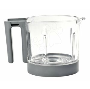 Beaba skleněná miska do vařiče Babycook® Neo z vysoce kvalitního skla 912717 šedá
