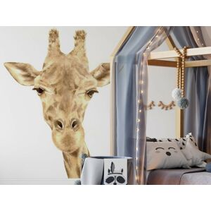 Vyrobeno v EU Nálepka na zeď - Žirafa rozměr: XL