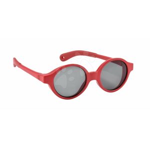 Sluneční brýle pro děti Beaba Baby S Poppy Red od 9–24 měsíců červené