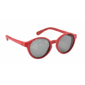 Sluneční brýle pro děti Beaba Baby M Poppy Red od 2–4 let červené