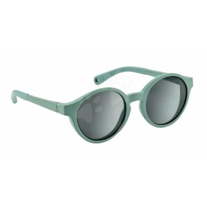 Sluneční brýle pro děti Beaba Baby M Tropical Green od 2–4 let zelené